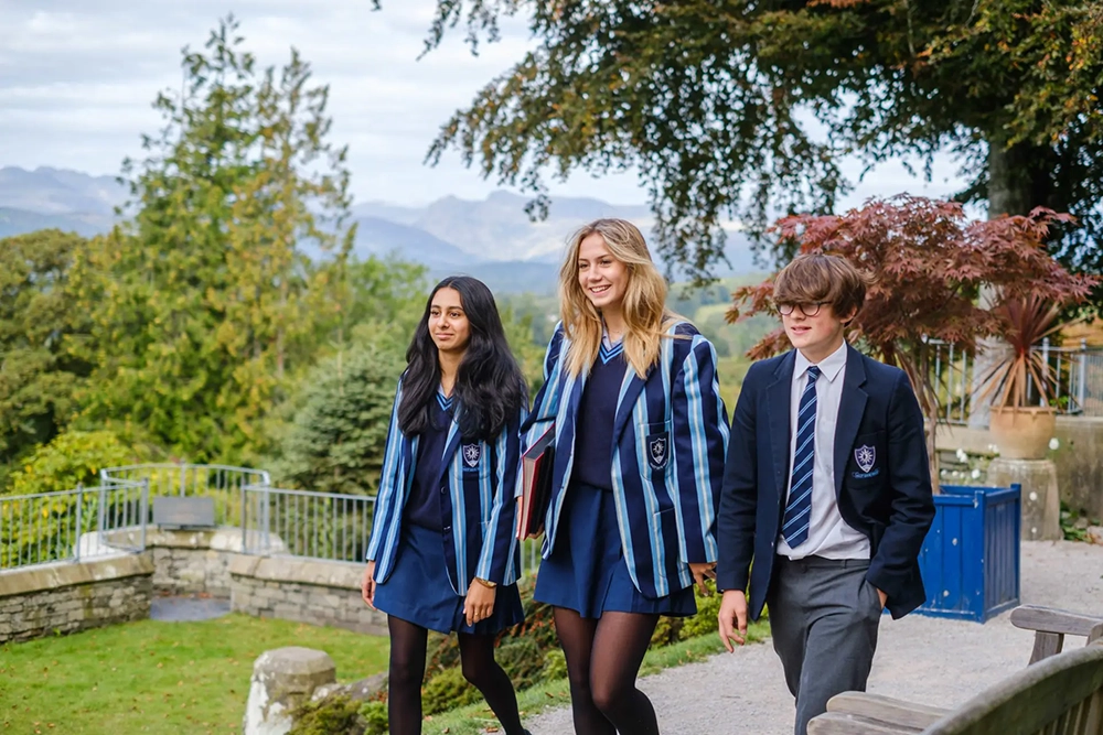 Windermere Senior School | Private Secondary School | Cumbria