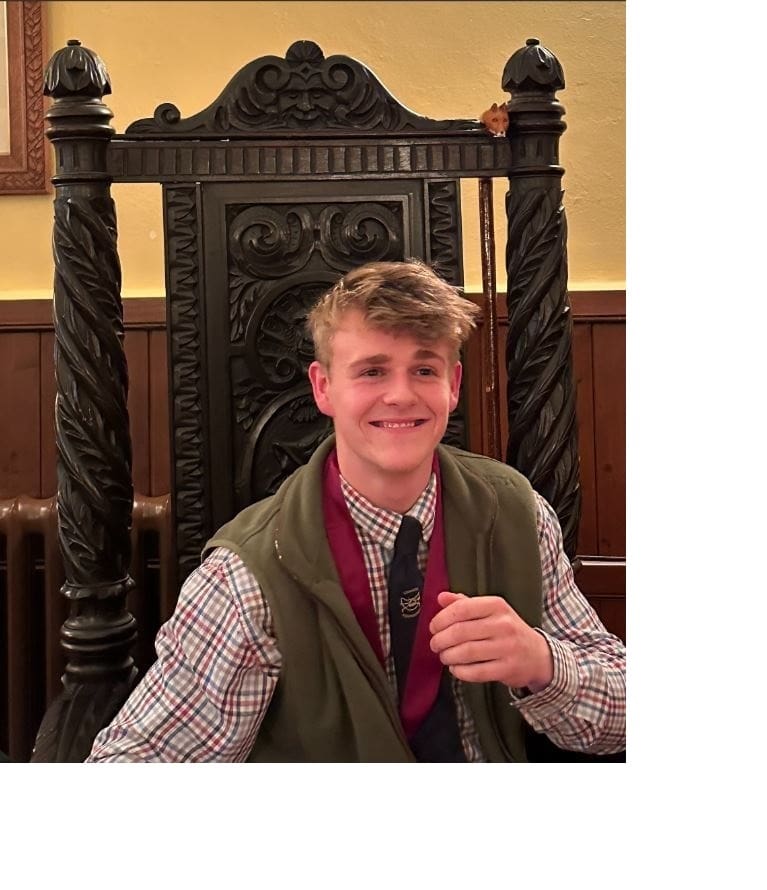 Windermere School England's Youngest Mayor