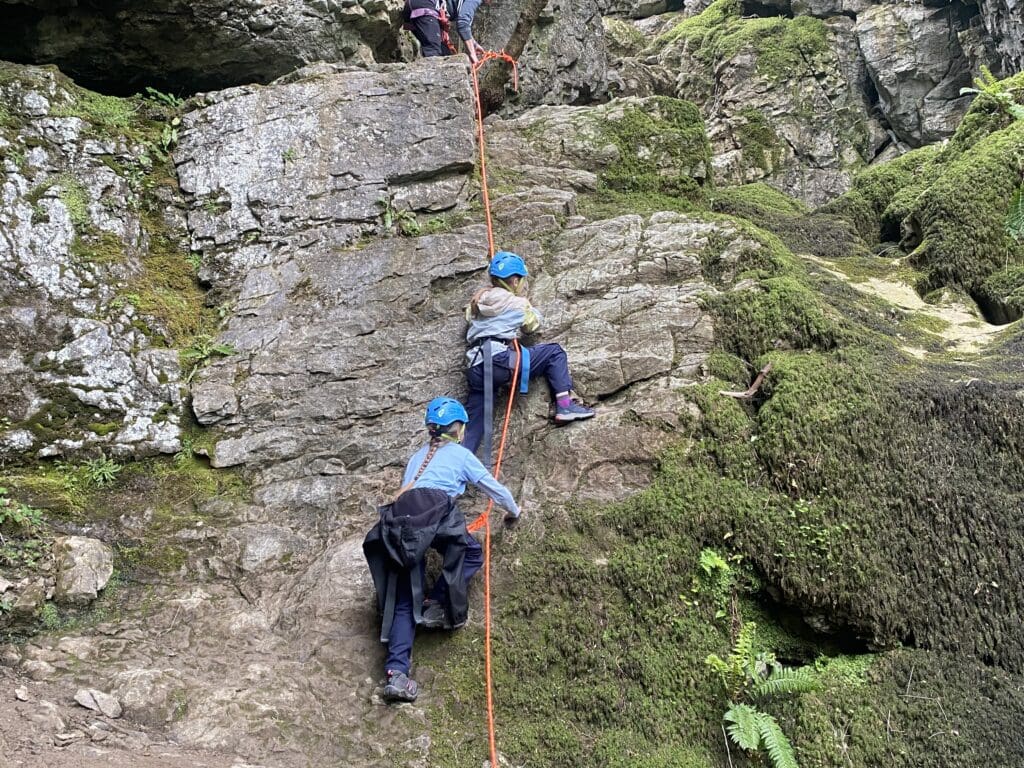 Windermere School Year 5 residential