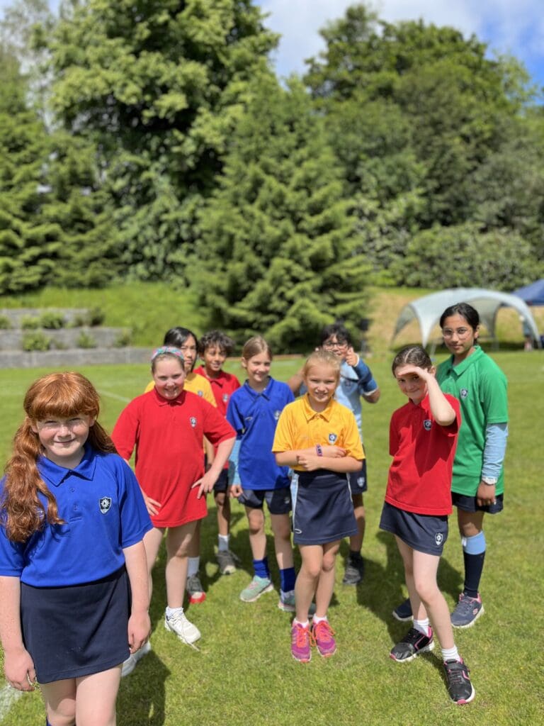 Windermere School, Junior Sports Day