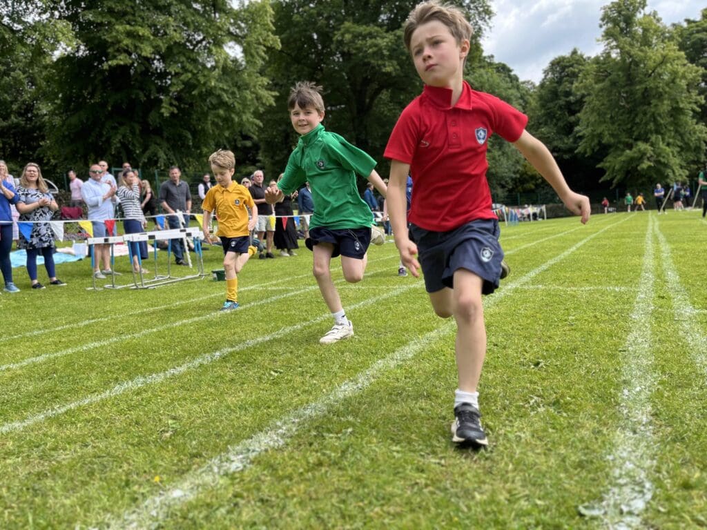 Junior School Sports Day: A Day of Fun, Sun and Friendly Competition ...