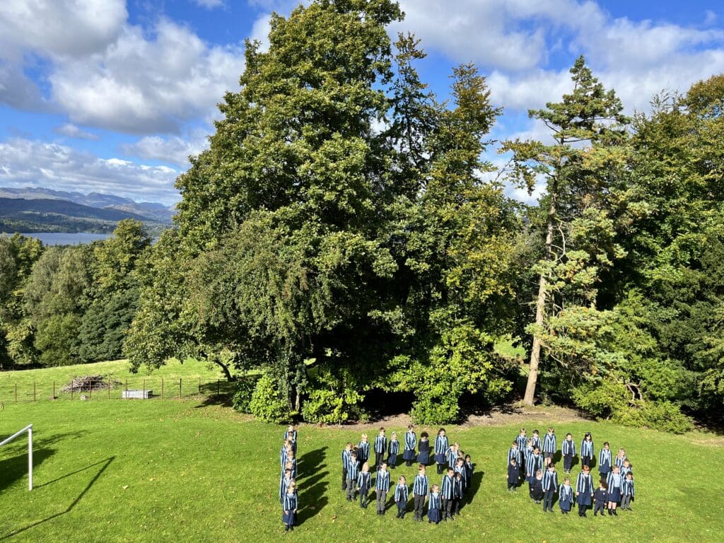 Windermere School 100 years of Browhead Campus