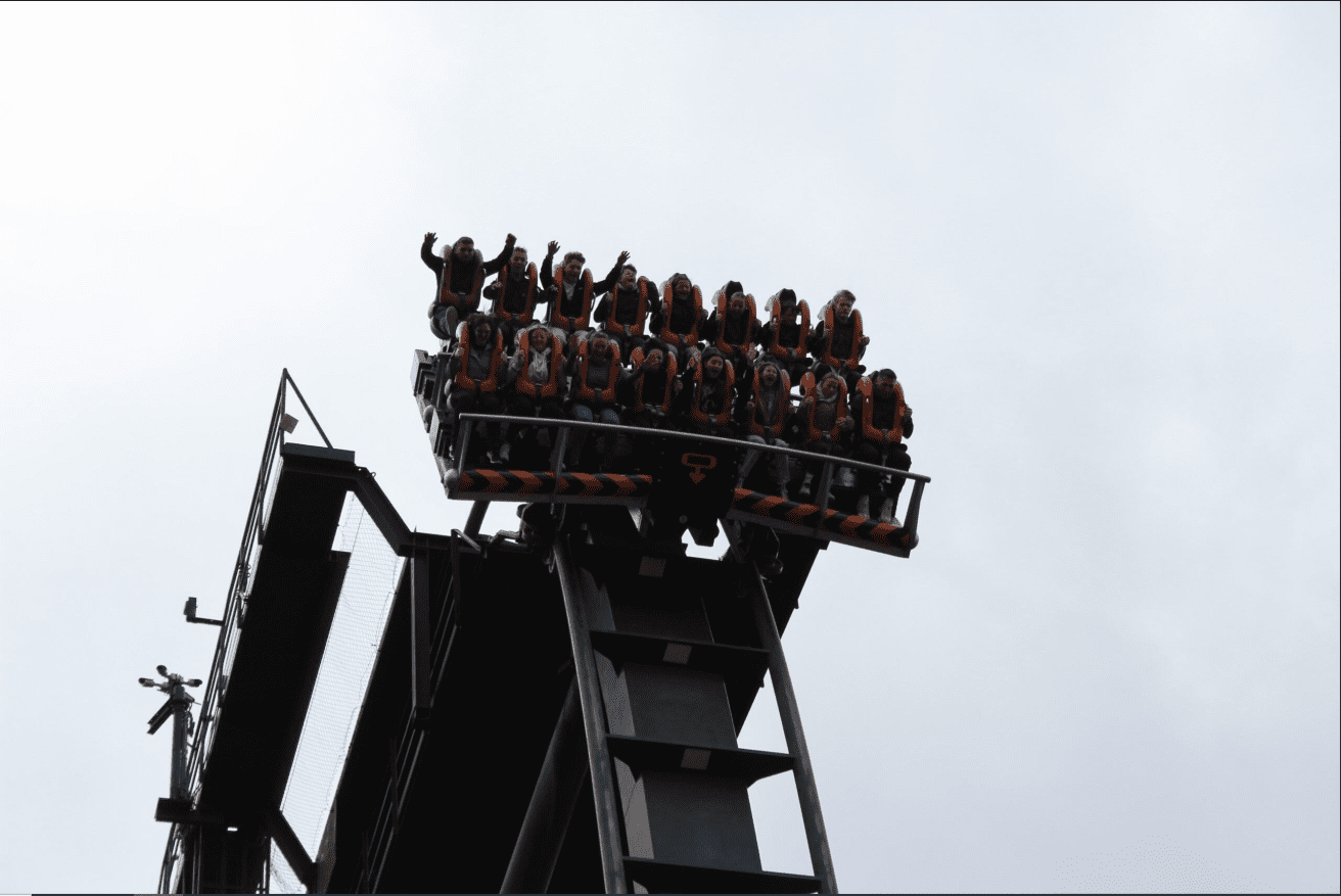 Windermere School Trip to Alton Towers