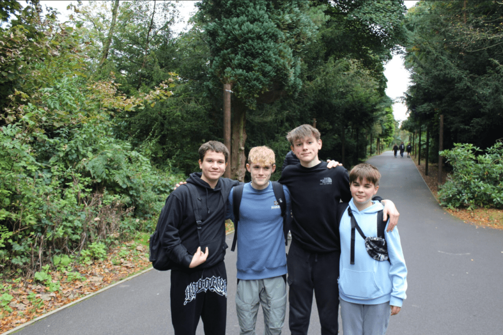 Windermere School Trip to Alton Towers