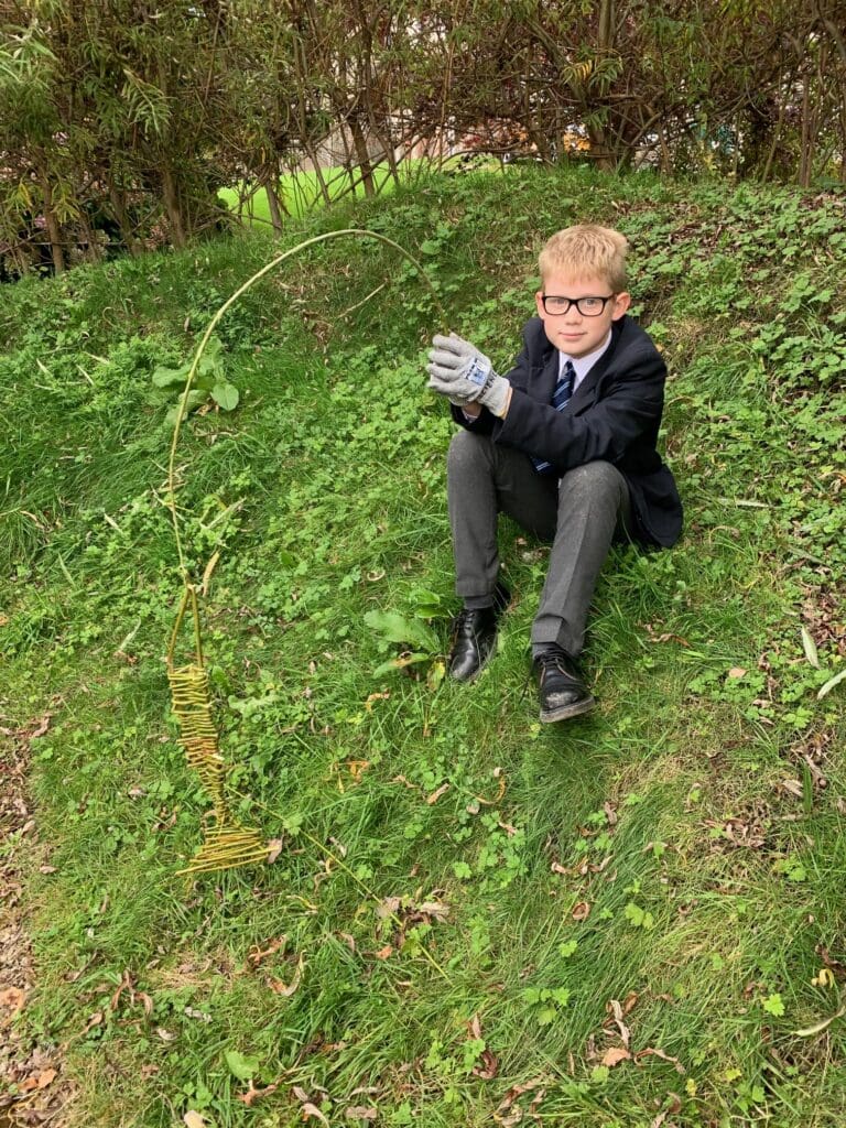 Windermere School Gardening club