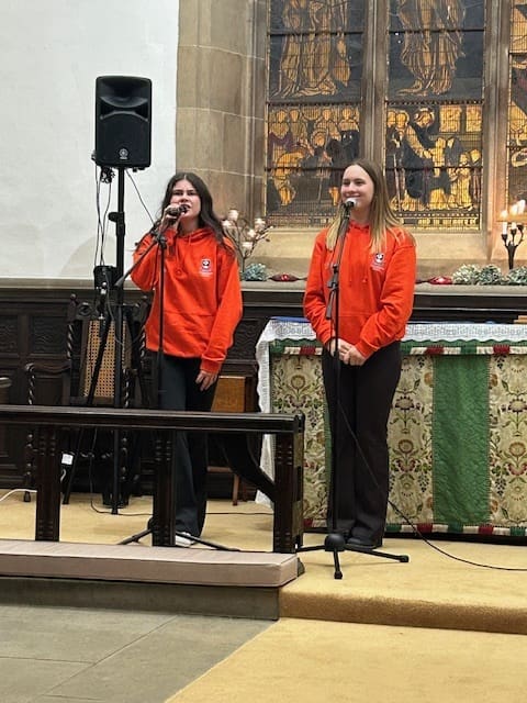 Windermere School Concert, Fiddler on the Roof