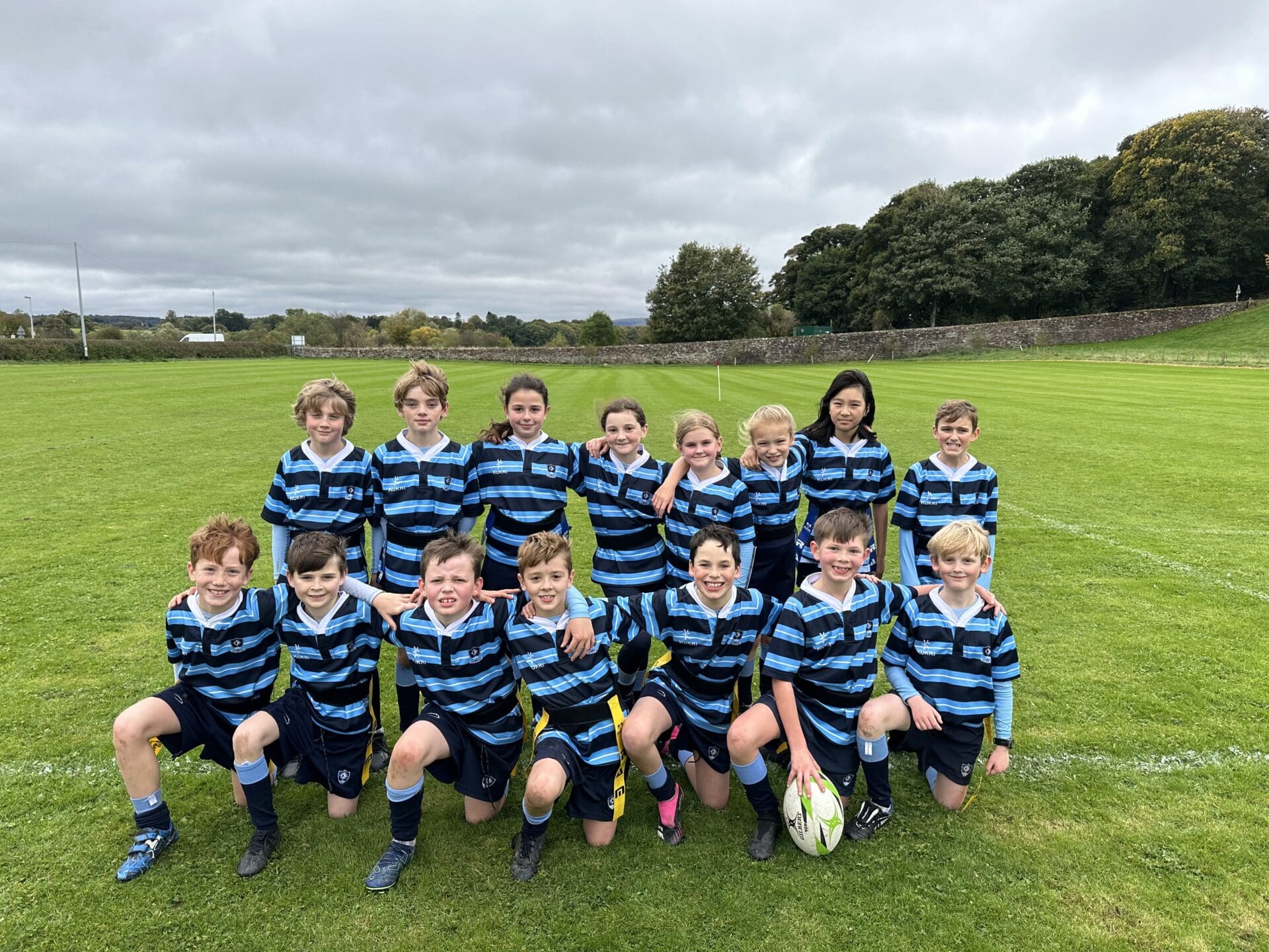 Windermere School Junior Tag Rugby Fixture