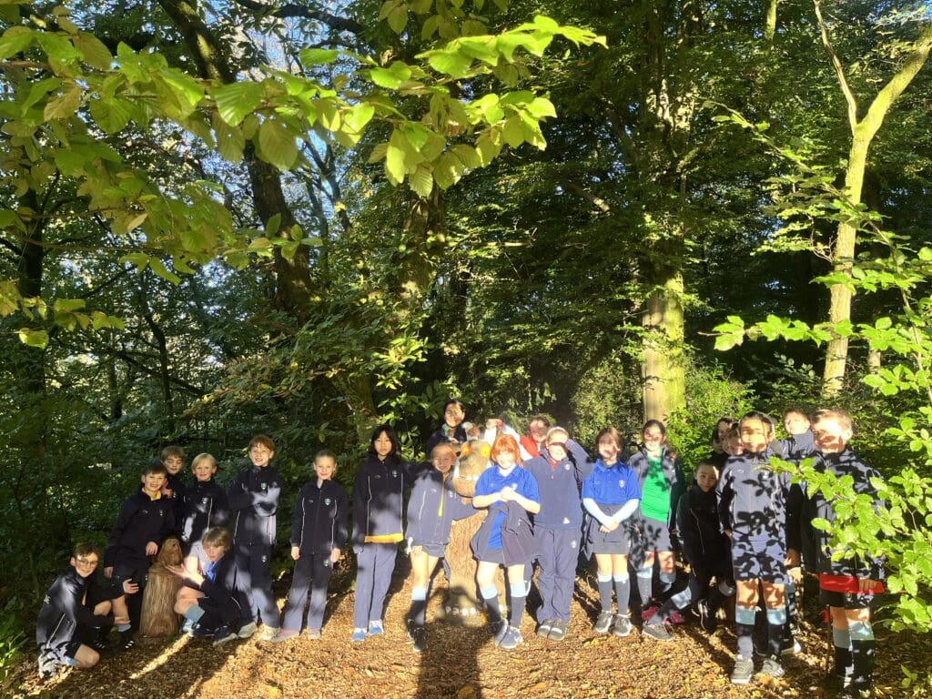 Windermere School Inter-house Cross Country