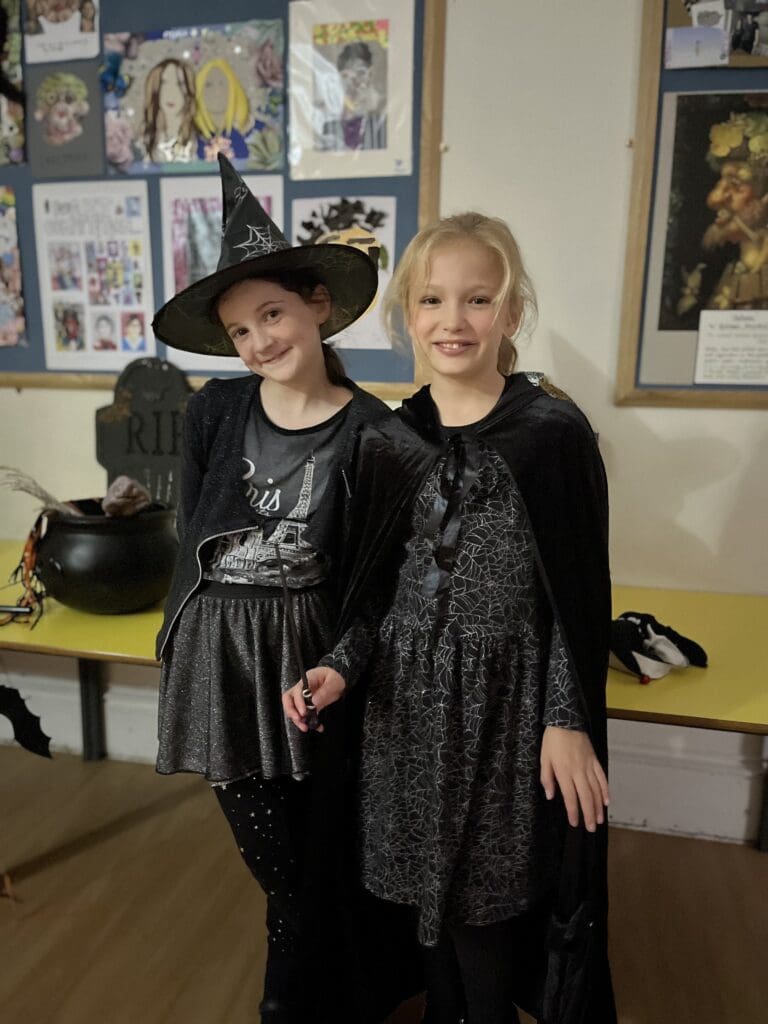 Windermere School Halloween Disco