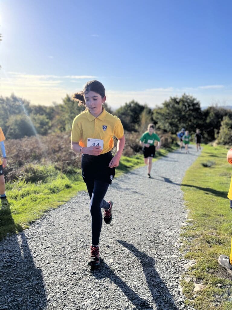 Windermere School Inter-house Cross Country