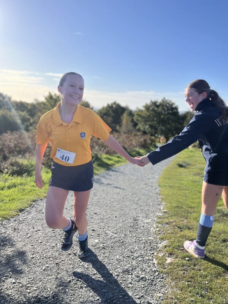 Windermere School Inter-house Cross Country