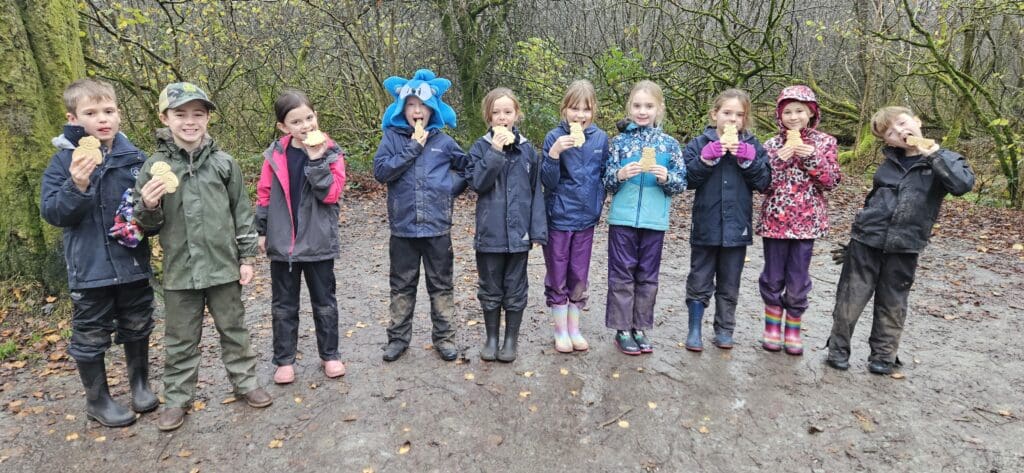 Windermere School Children in Need Pyjama day