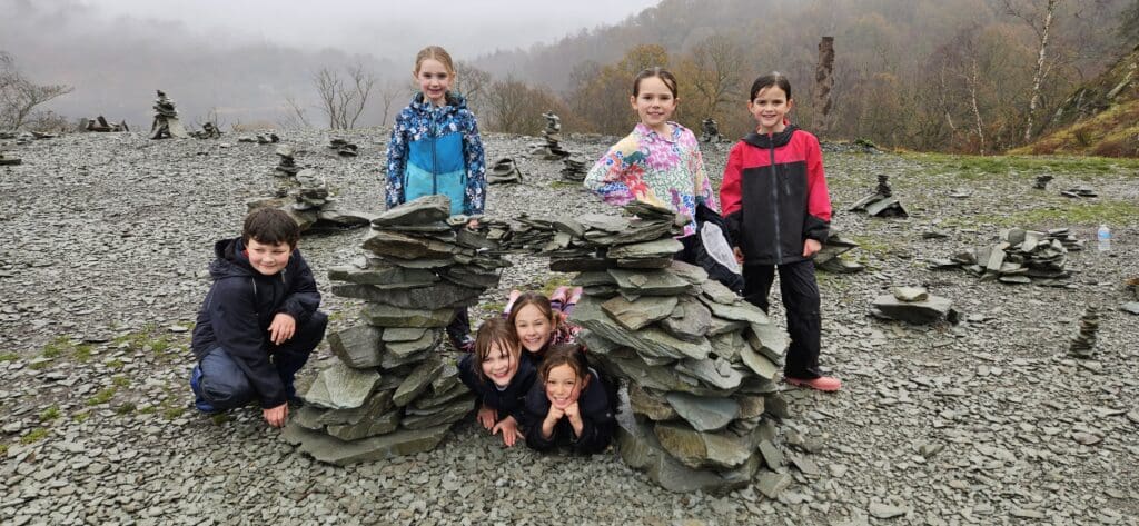 Windermere School Children in Need Pyjama day