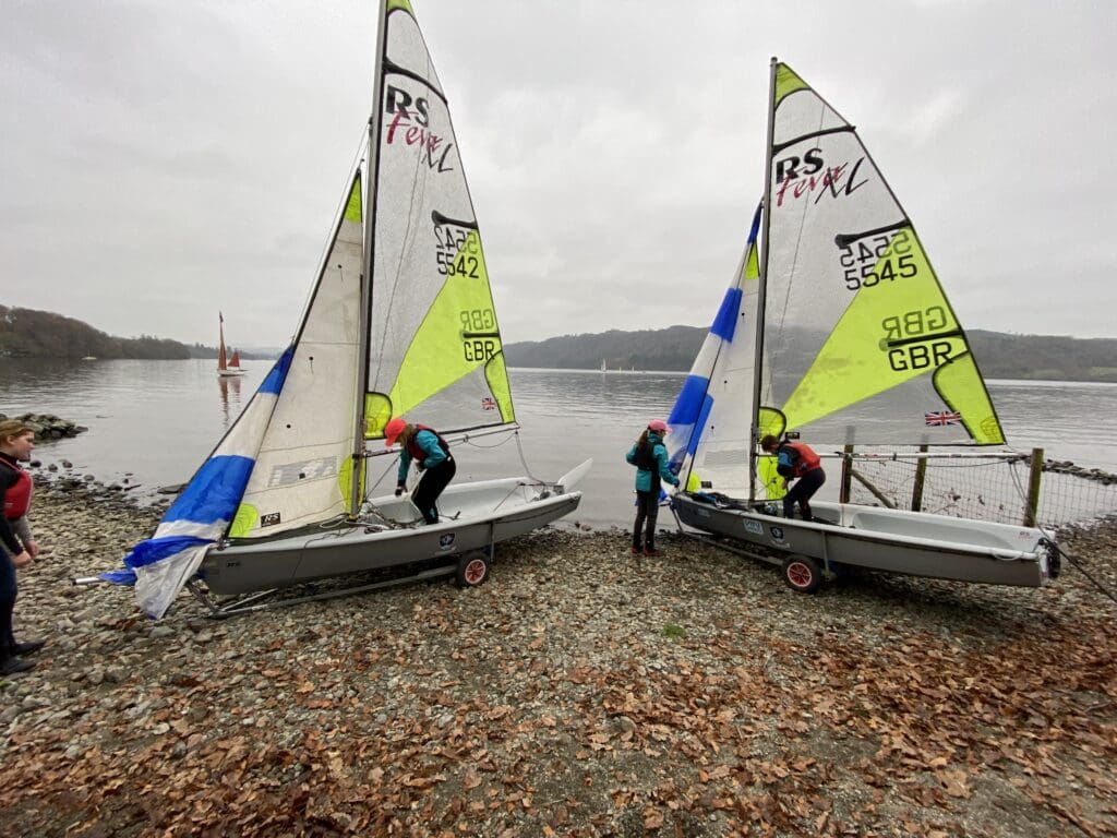 Windermere School Director of Sailing