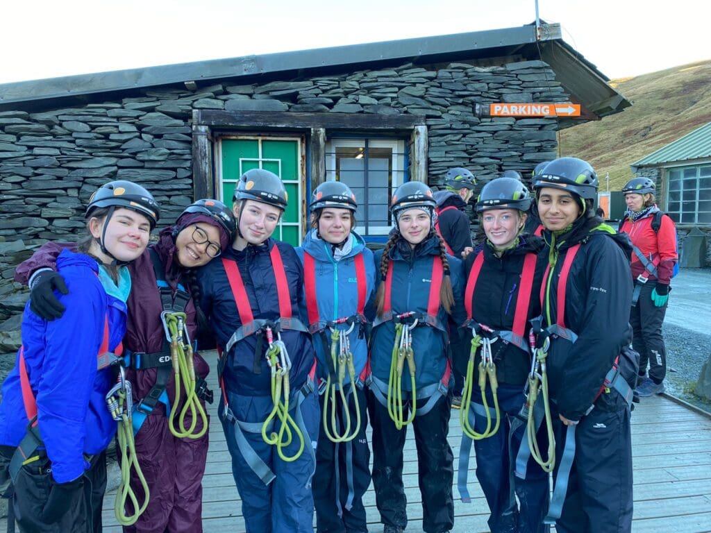 Windermere School Year 12 residential