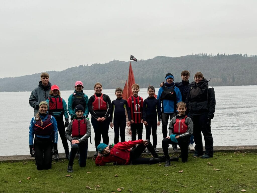 Windermere School Director of Sailing