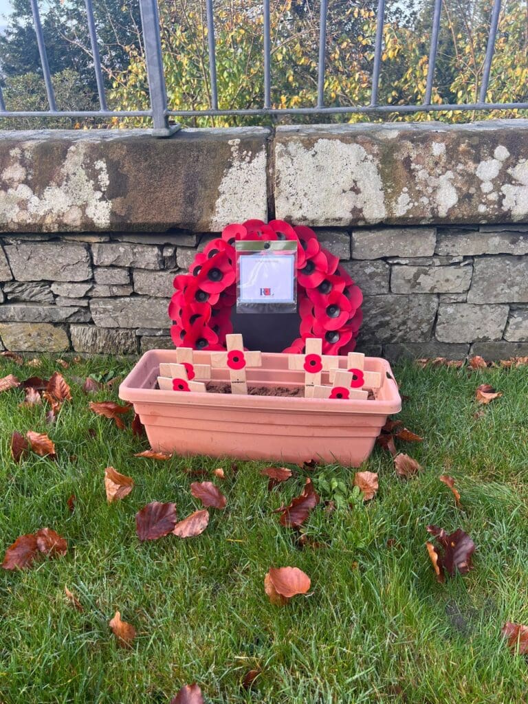 Windermere School Remembrance Day