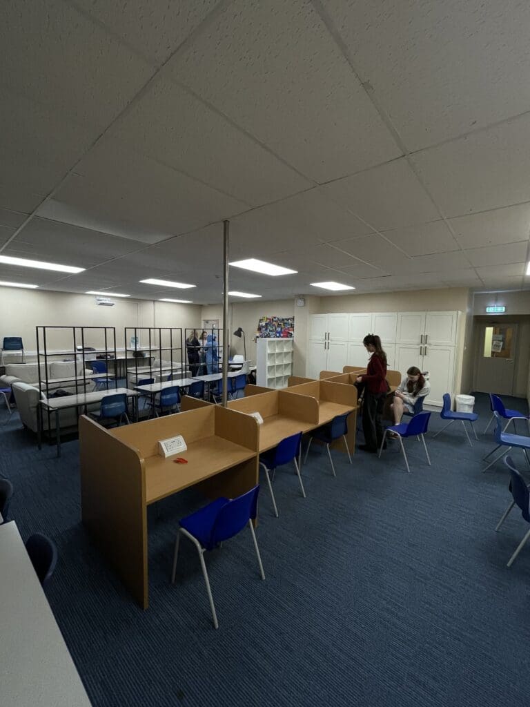 Windermere School Sixth Form Study Centre