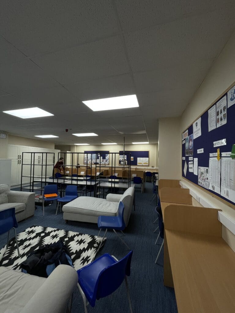 Windermere School Sixth Form Study Centre