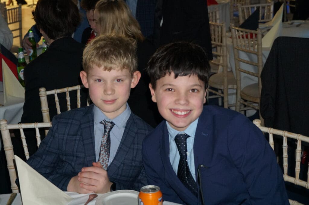 Windermere School Snowball 2024