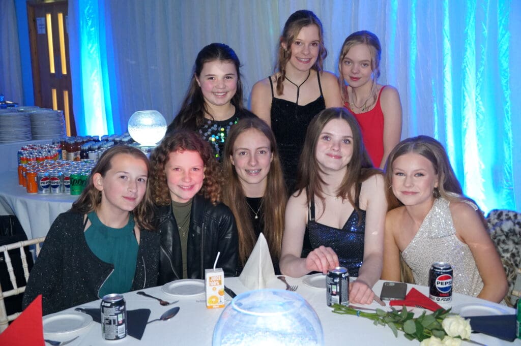 Windermere School Snowball 2024