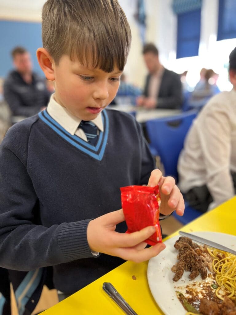 Windemere School Chinese New Year Celebrations