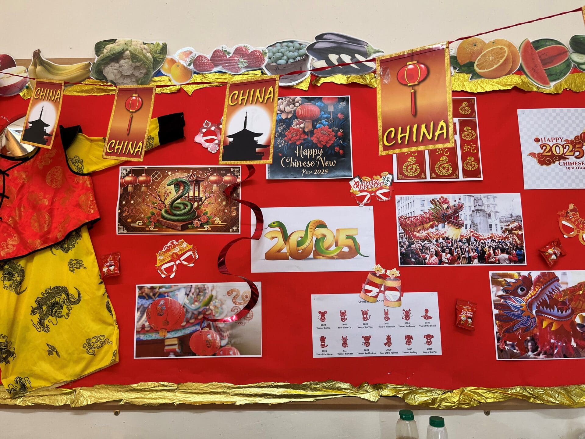 Windemere School Chinese New Year Celebrations