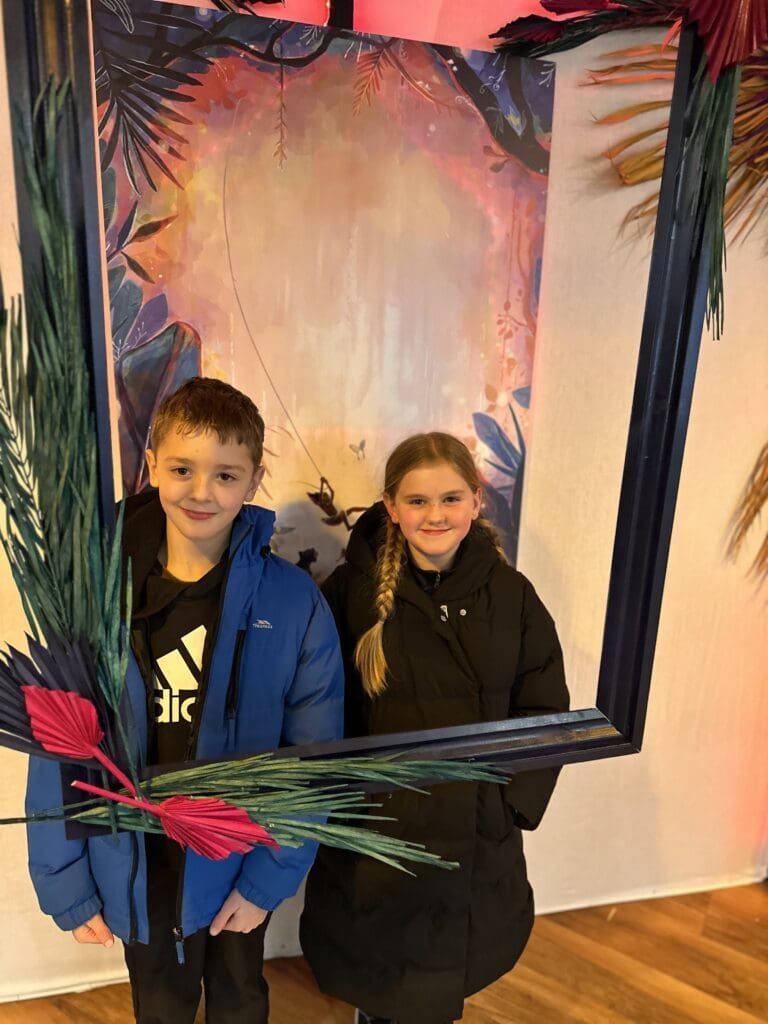 Windemere School Year 5 & 6 Theatre Trip