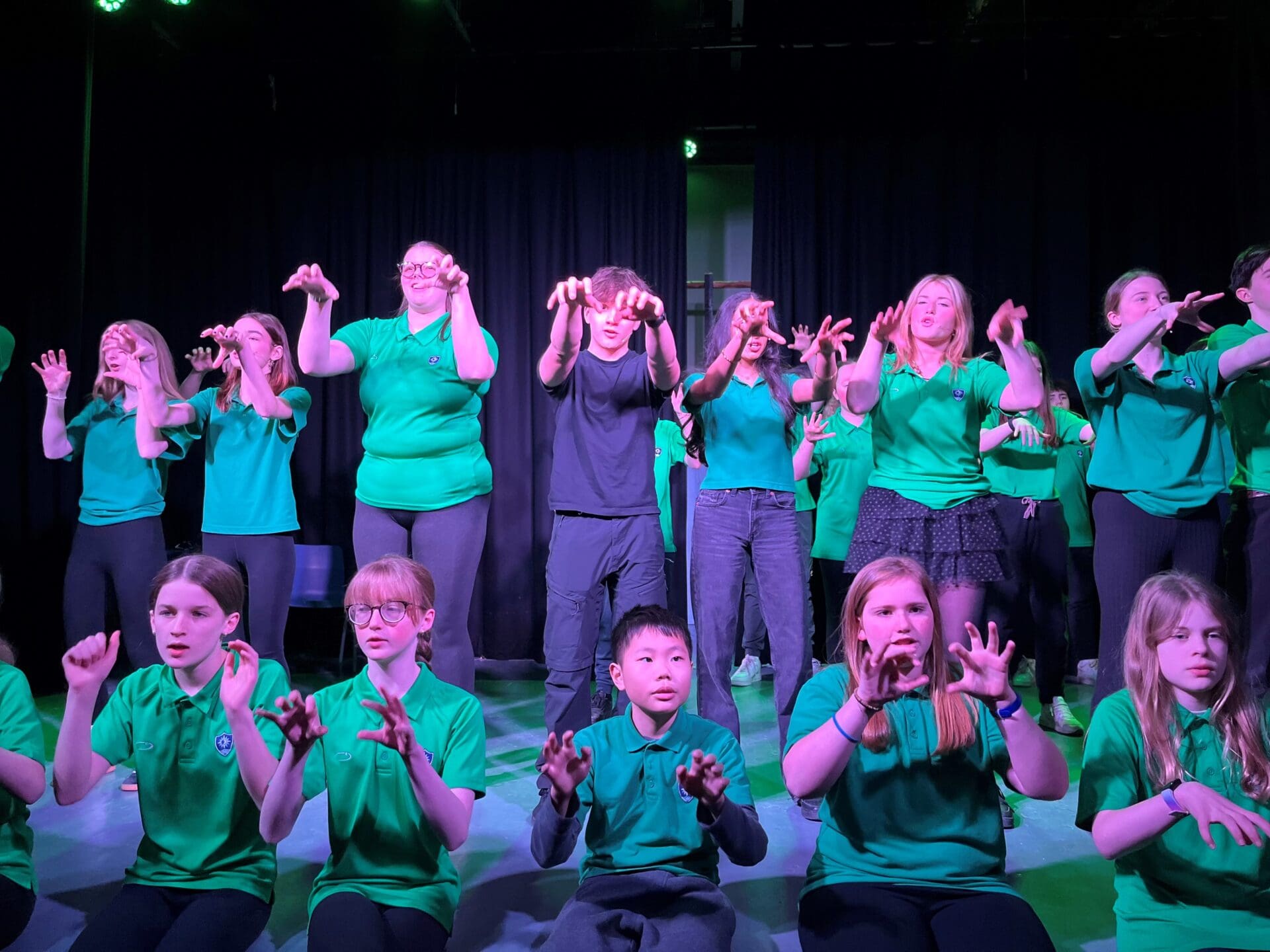 Windermere School Performing Arts Competition 2025