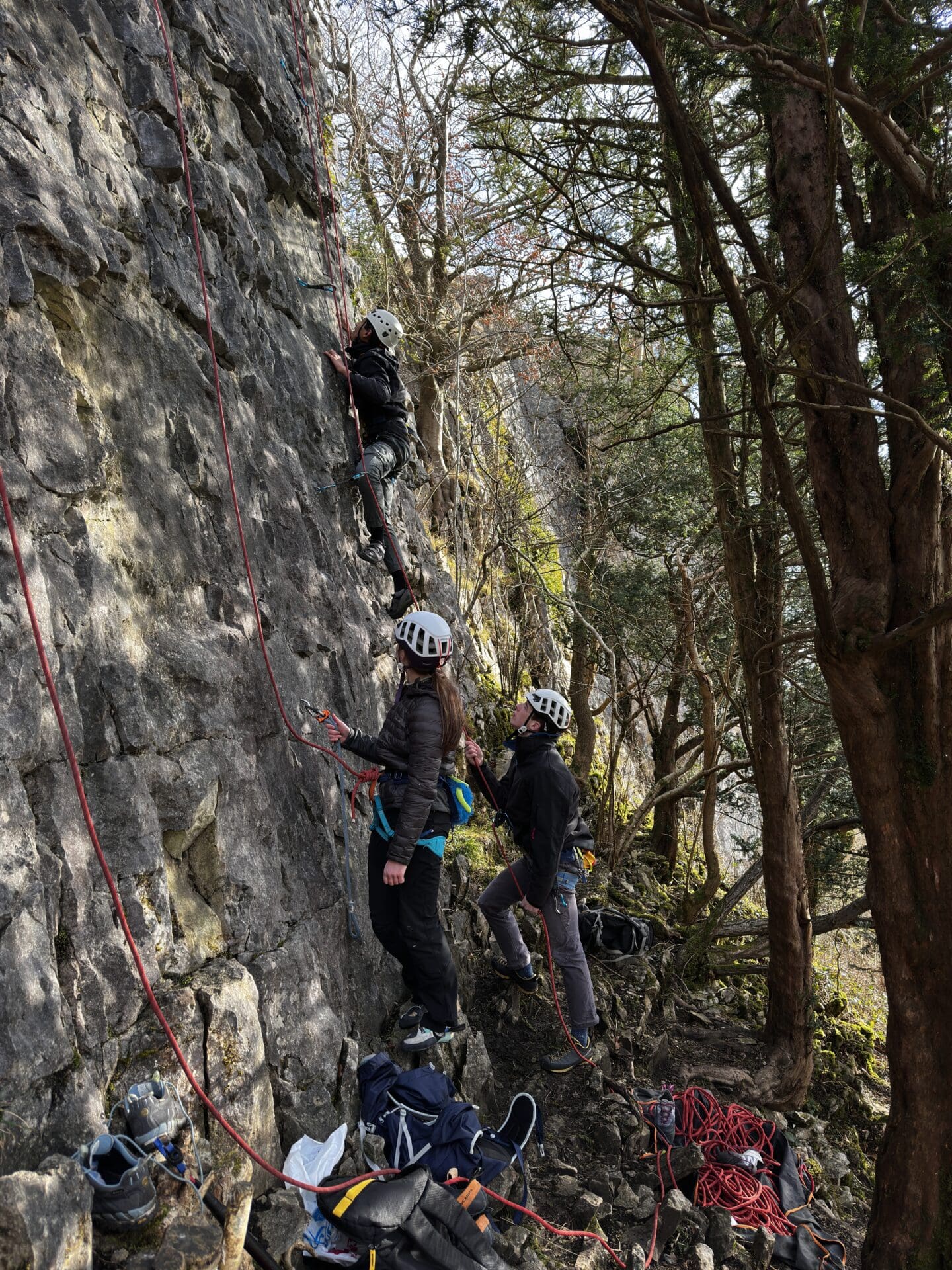 Windermere School CAS Adventure