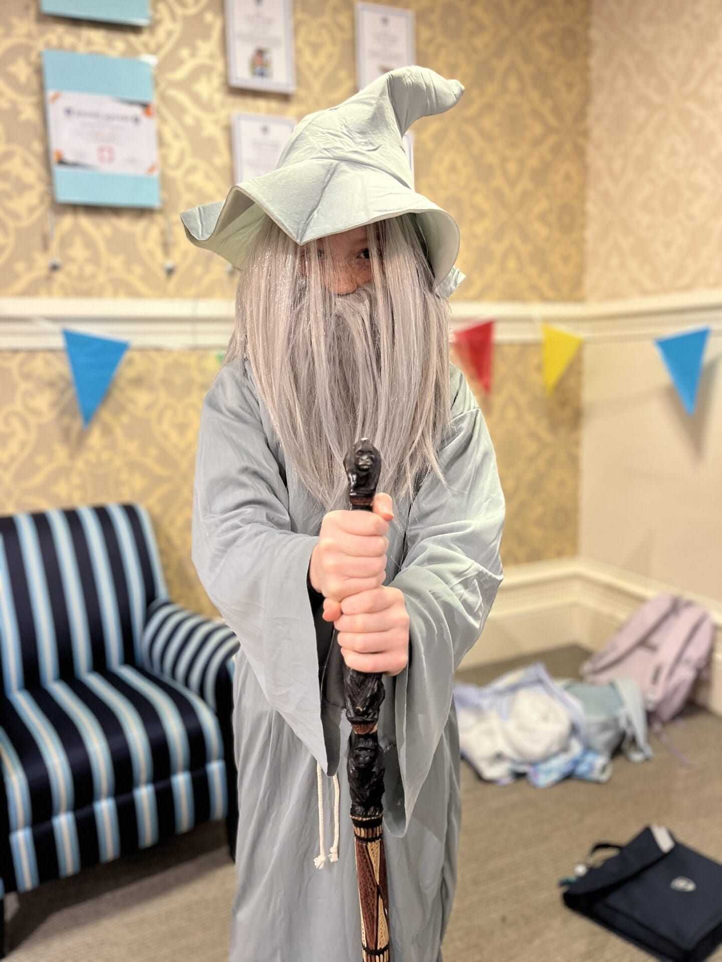 Windermere School World Book Day