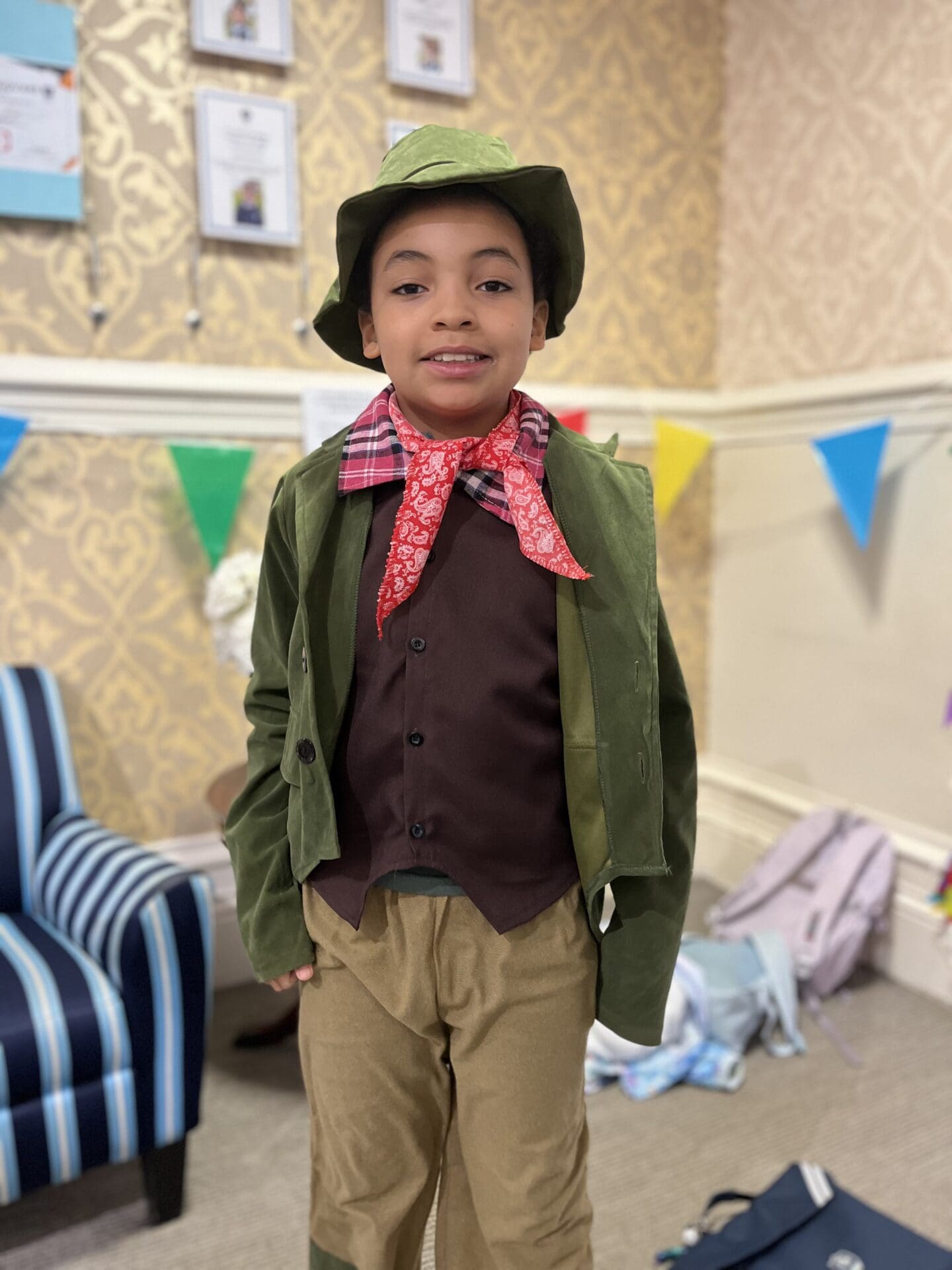 Windermere School World Book Day